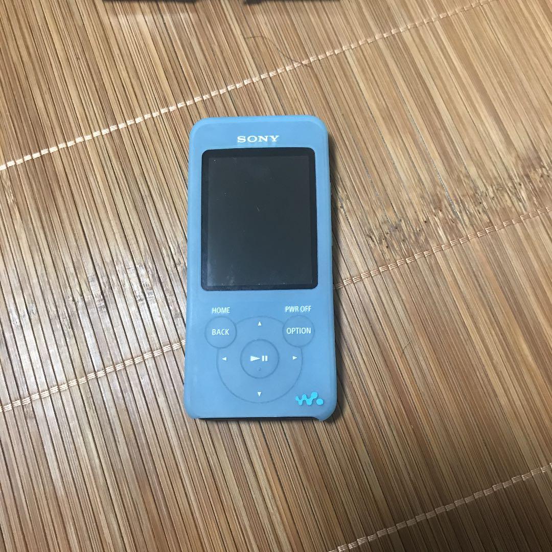 SONY ウォークマン Sシリーズ NW-S13(B)