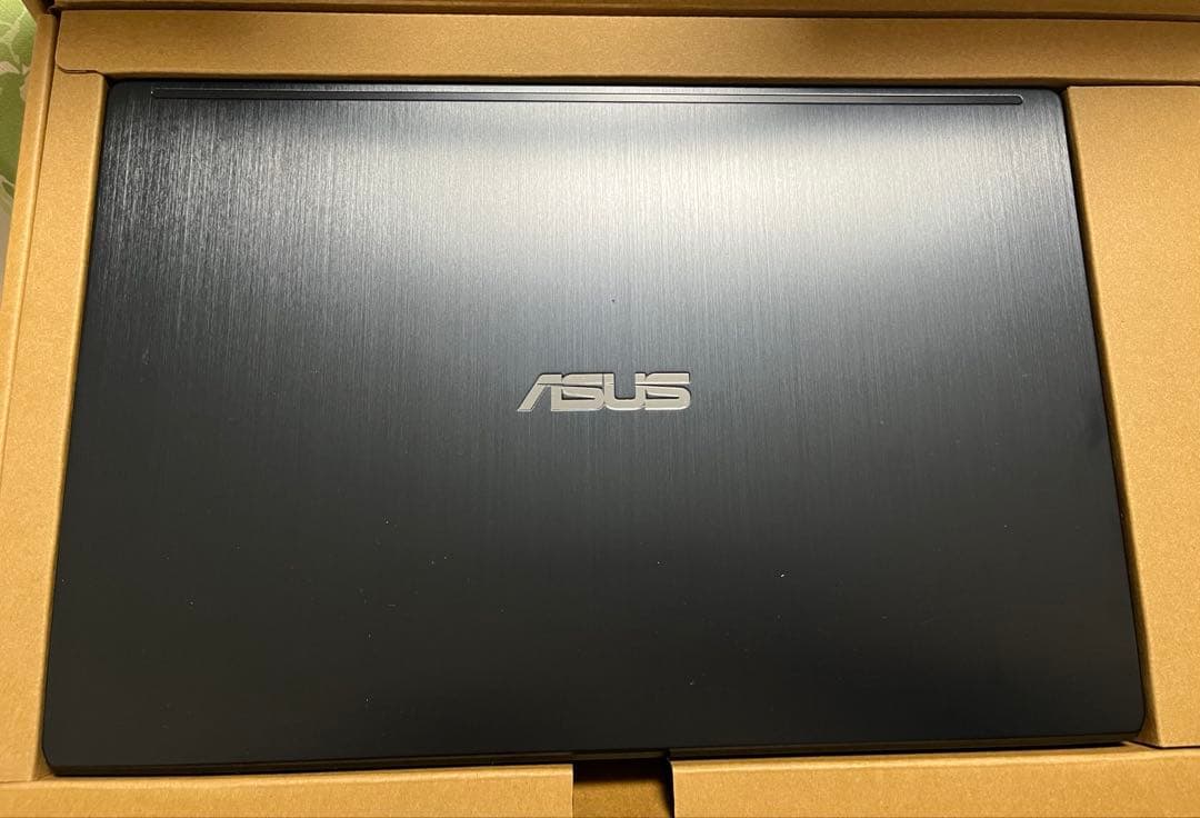 テ*ツ様 未使用　asus zenbook l410MA