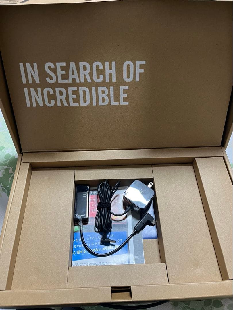 テ*ツ様 未使用　asus zenbook l410MA