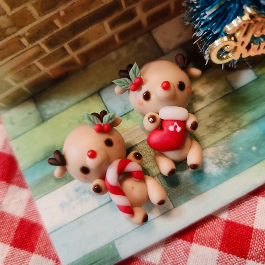 トナカイさん☆スティック