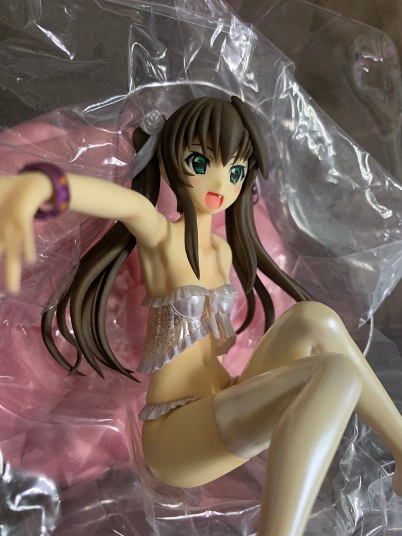 凰鈴音 インフィニット・ストラトス wave ランジェリースタイル フィギュア