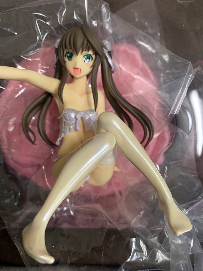 凰鈴音 インフィニット・ストラトス wave ランジェリースタイル フィギュア
