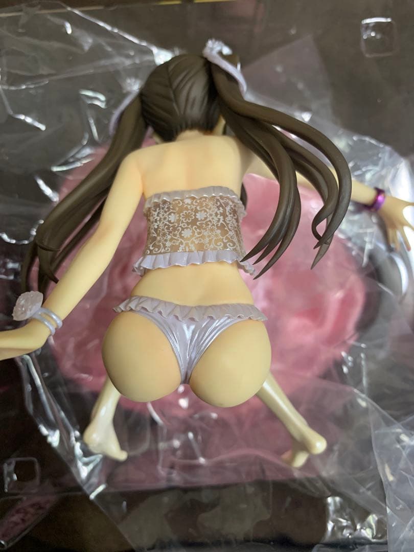 凰鈴音 インフィニット・ストラトス wave ランジェリースタイル フィギュア