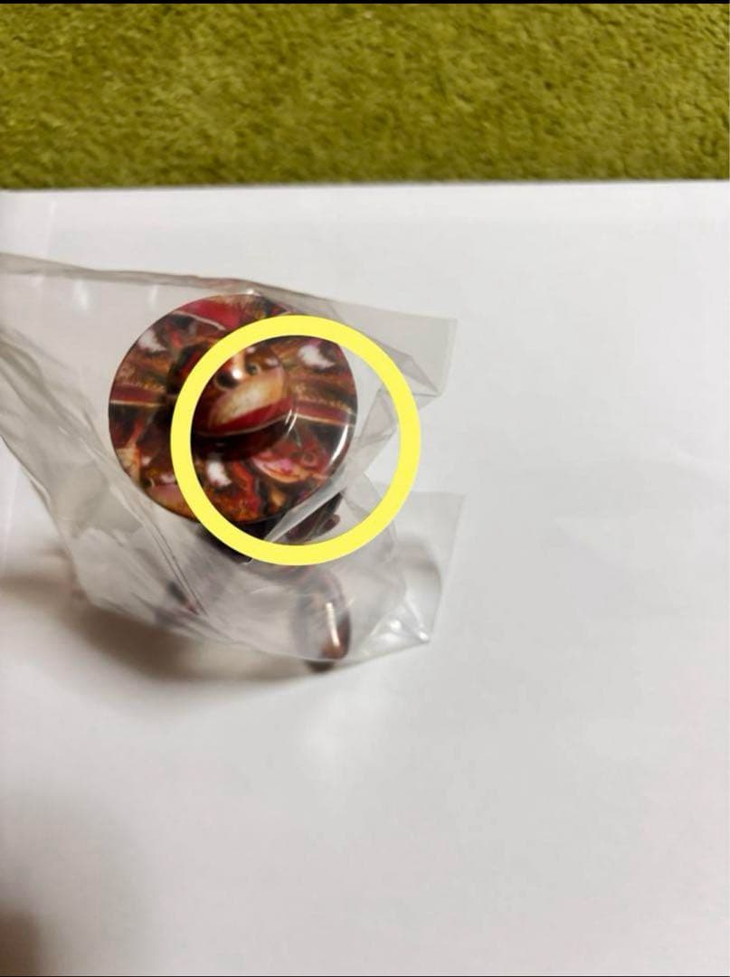 LUFFY's シークレット