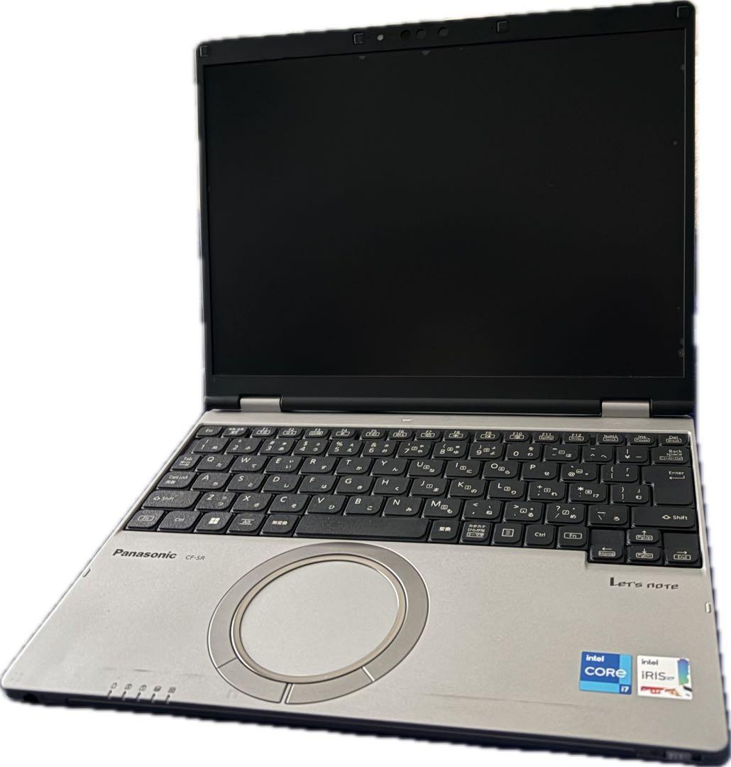 Panasonic Let’s note CF-SR3