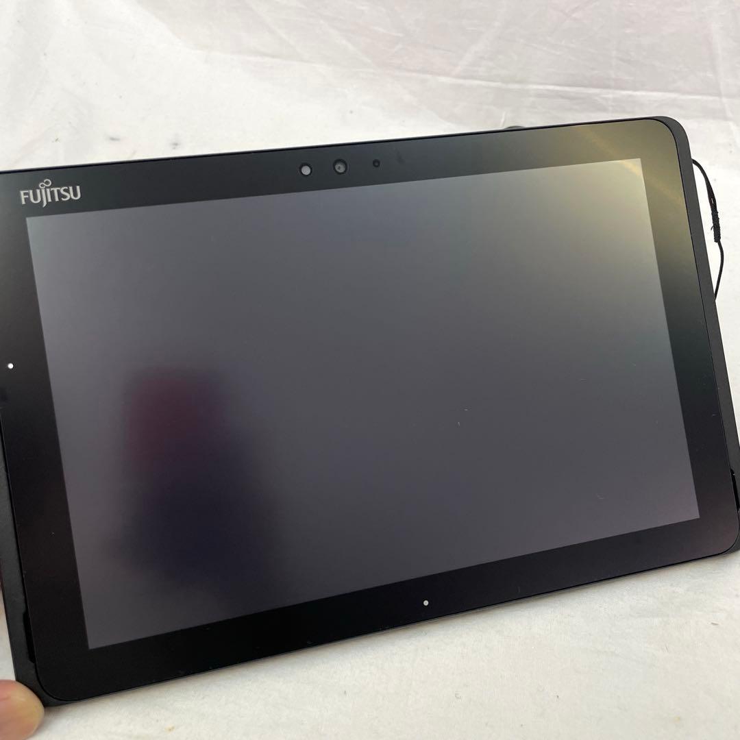 ARROWS Tab Q509/VE SSD128GB ペン付 超美品　#A