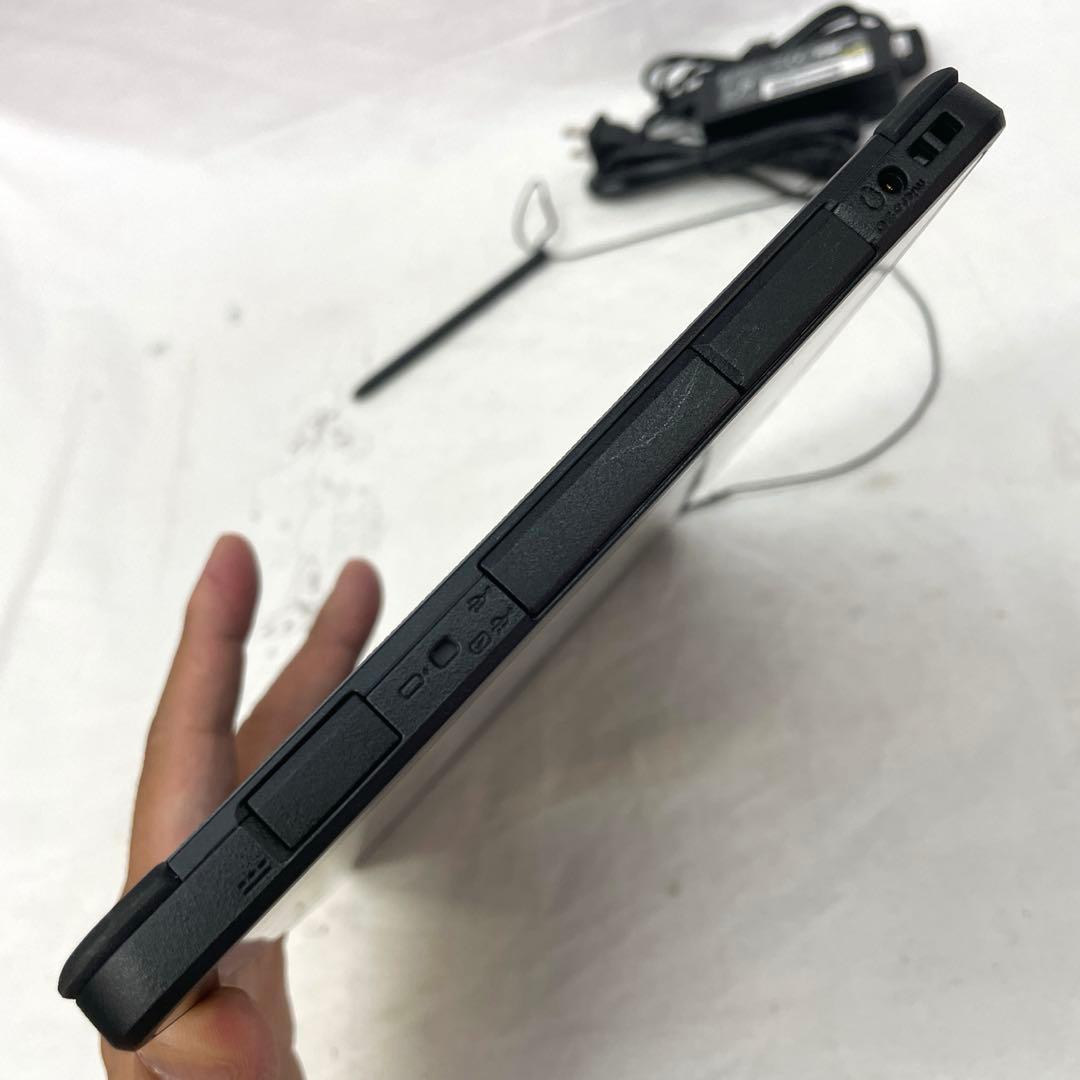 ARROWS Tab Q509/VE SSD128GB ペン付 超美品　#A