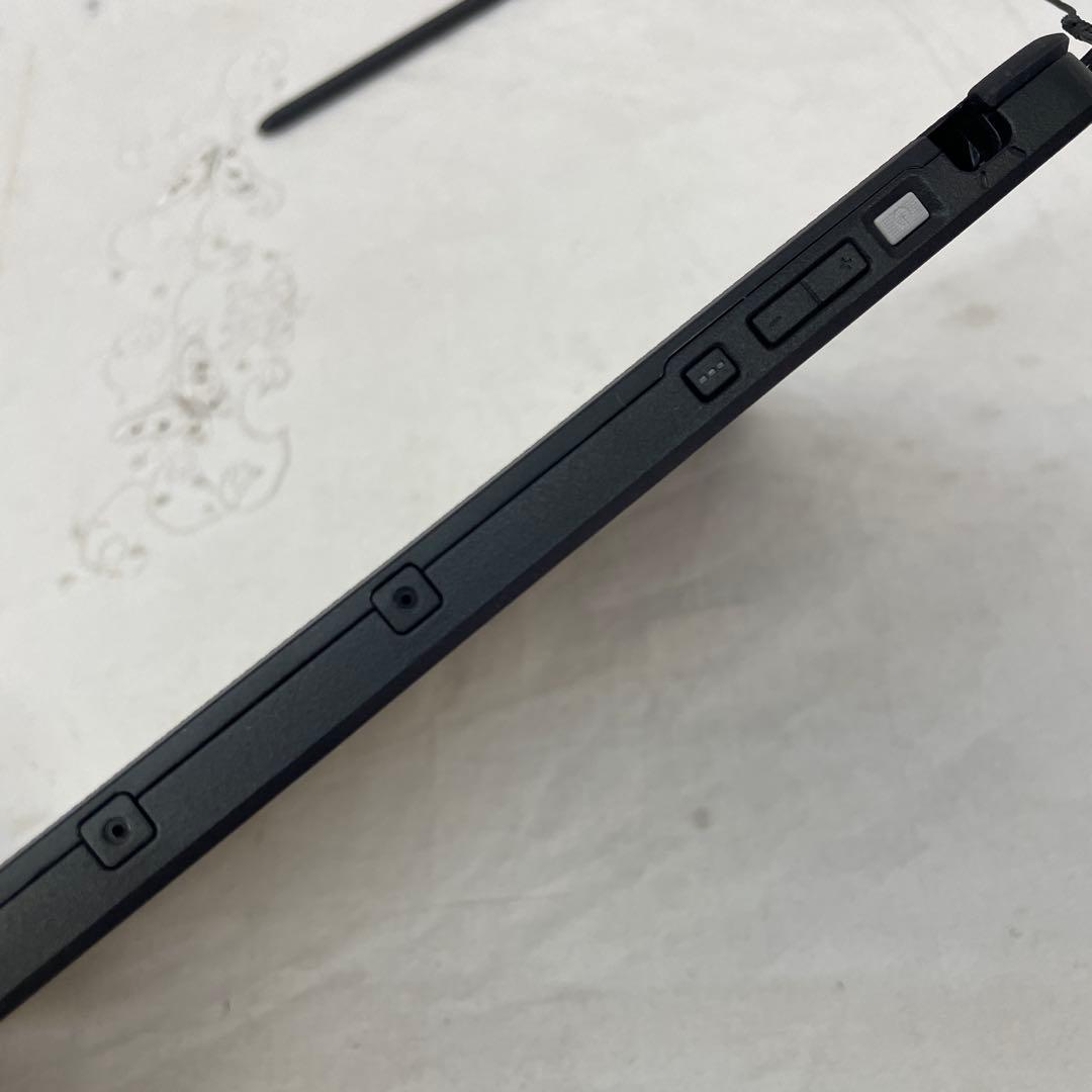 ARROWS Tab Q509/VE SSD128GB ペン付 超美品　#A