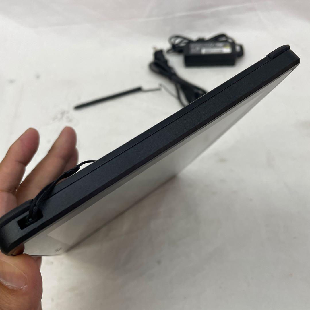 ARROWS Tab Q509/VE SSD128GB ペン付 超美品　#A