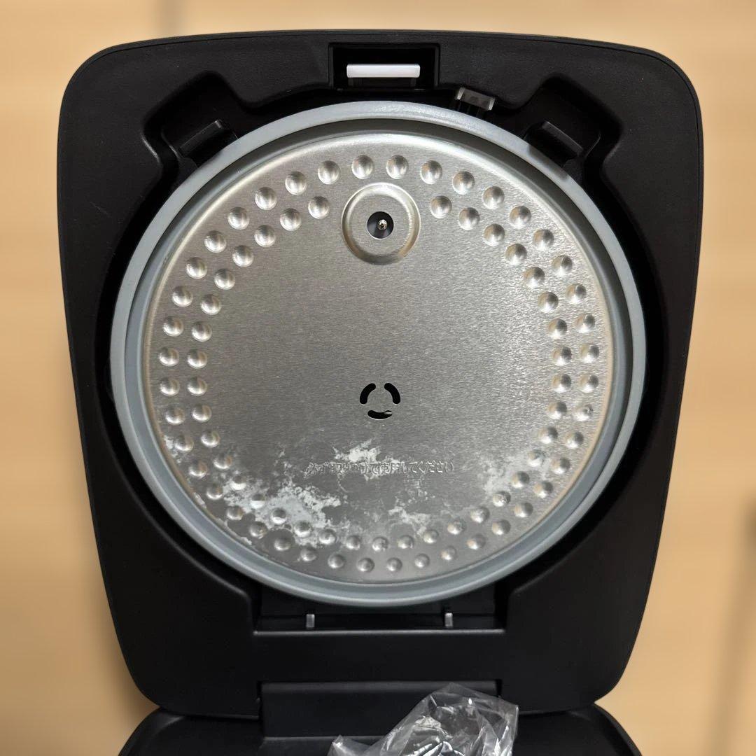 炊飯器【TWINBIRD 5.5合IH炊飯ジャー】