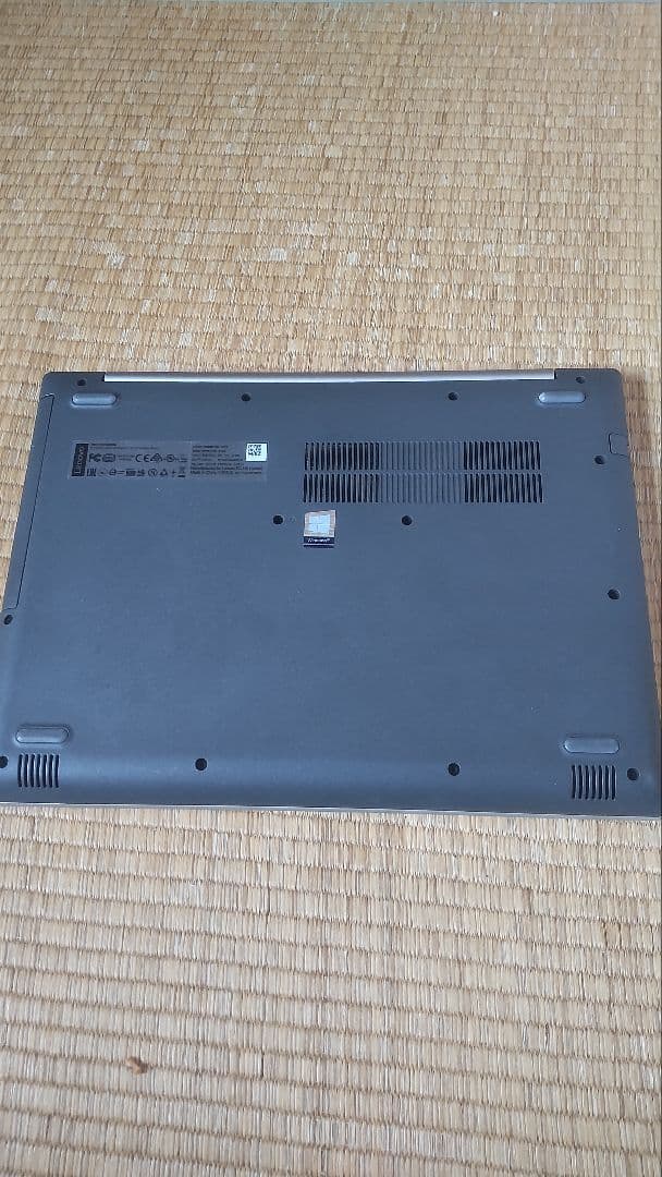 Windowsノート本体 lenovo ideapad 330-14IKB