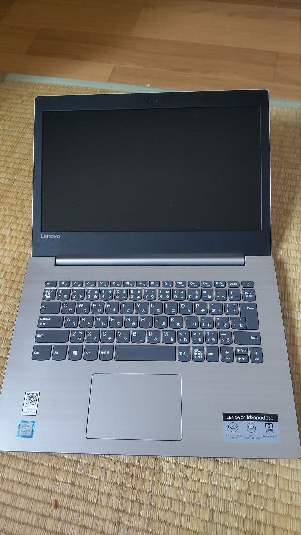 Windowsノート本体 lenovo ideapad 330-14IKB