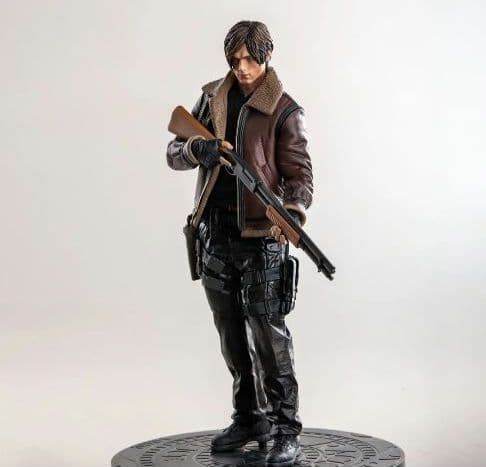 バイオハザード　レオン・S・ケネディ　フィギュア
