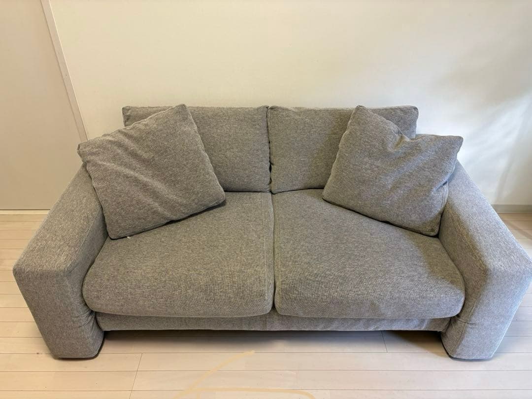 ウニコ フェリーチェ felice 2人掛け ソファ カバーリングタイプ