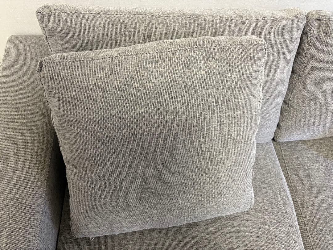 ウニコ フェリーチェ felice 2人掛け ソファ カバーリングタイプ