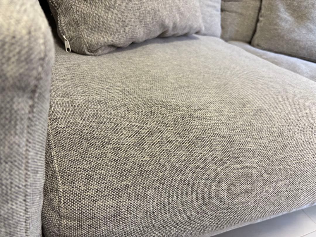 ウニコ フェリーチェ felice 2人掛け ソファ カバーリングタイプ