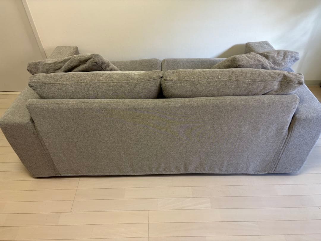 ウニコ フェリーチェ felice 2人掛け ソファ カバーリングタイプ