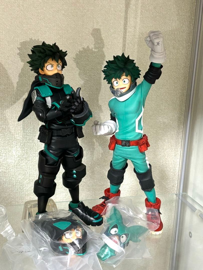 僕のヒーローアカデミア フィギュア 13体セット