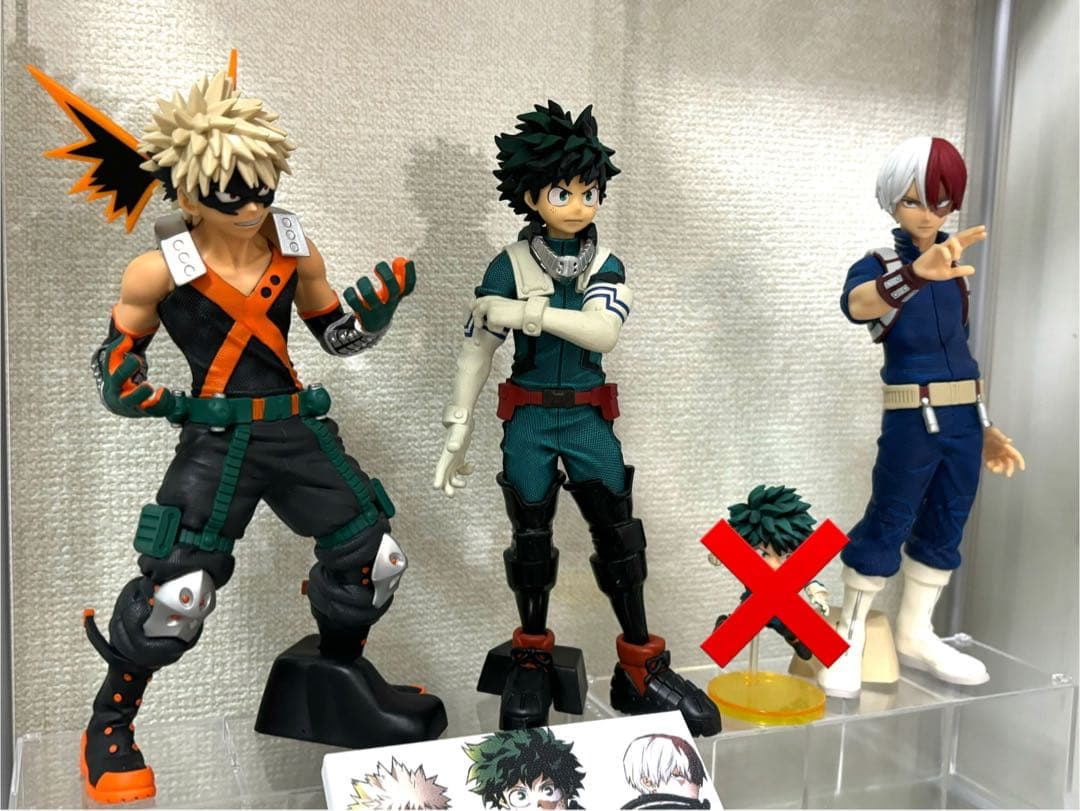 僕のヒーローアカデミア フィギュア 13体セット