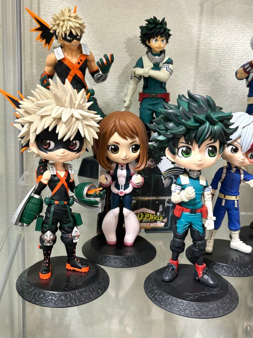 僕のヒーローアカデミア フィギュア 13体セット