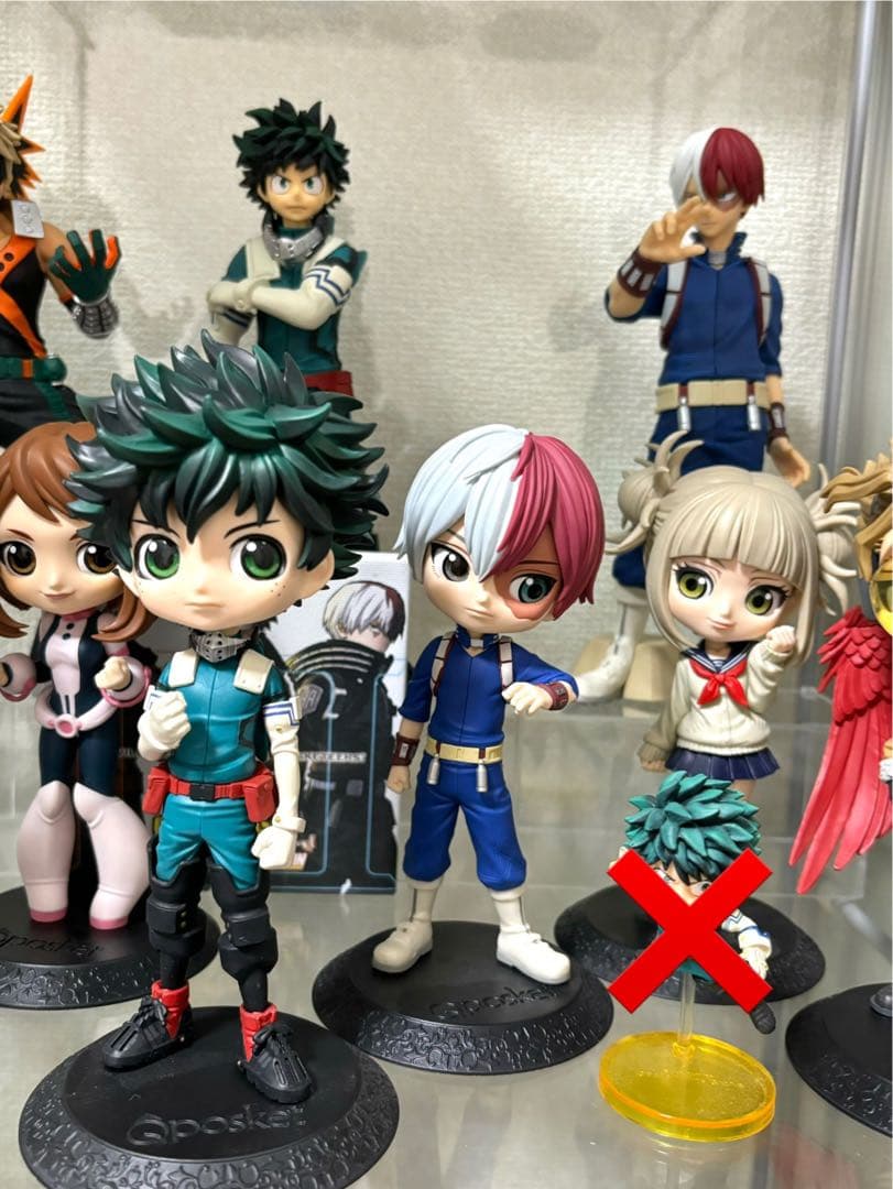 僕のヒーローアカデミア フィギュア 13体セット
