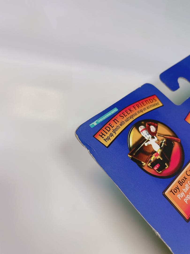 ✨希少✨ヴィンテージ　キャスパー　CASPER'S TV SET 海外版