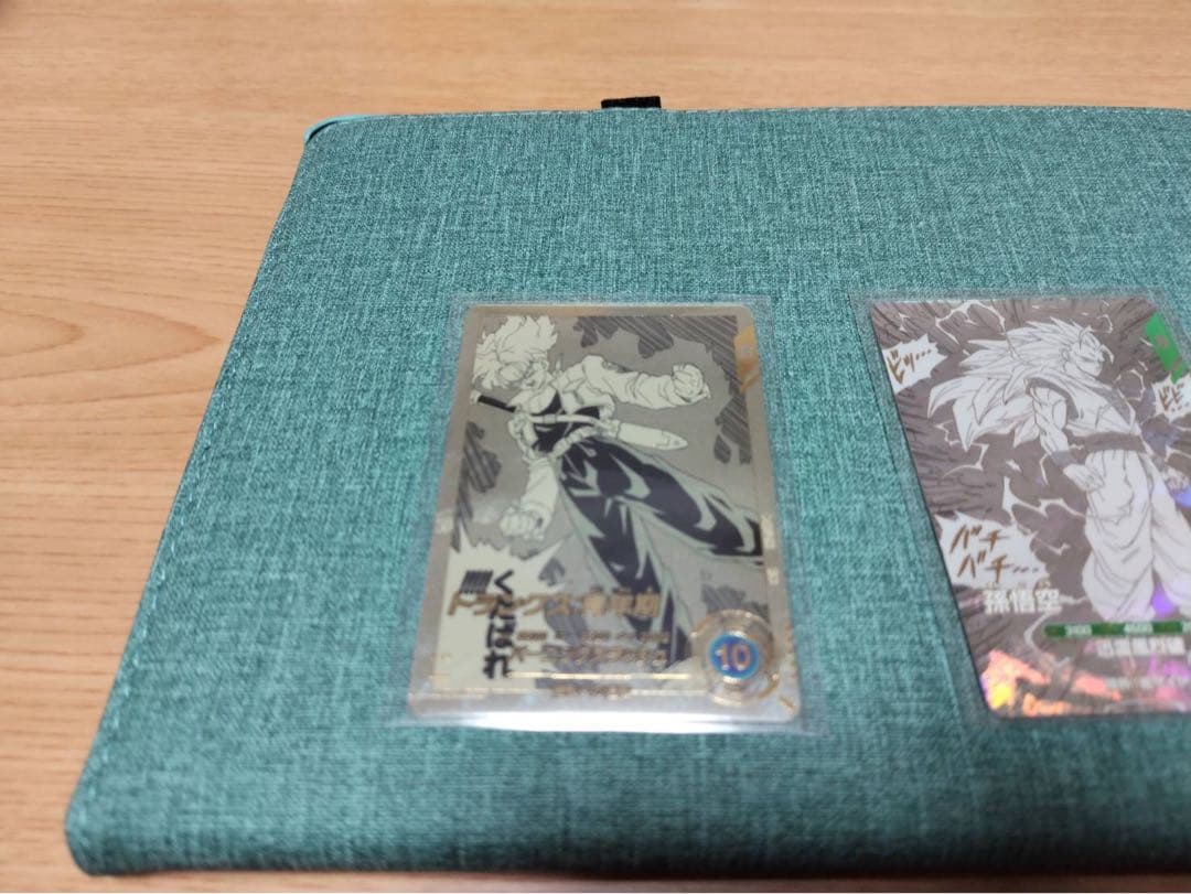 ドラゴンボールスーパーダイバーズ2枚セット