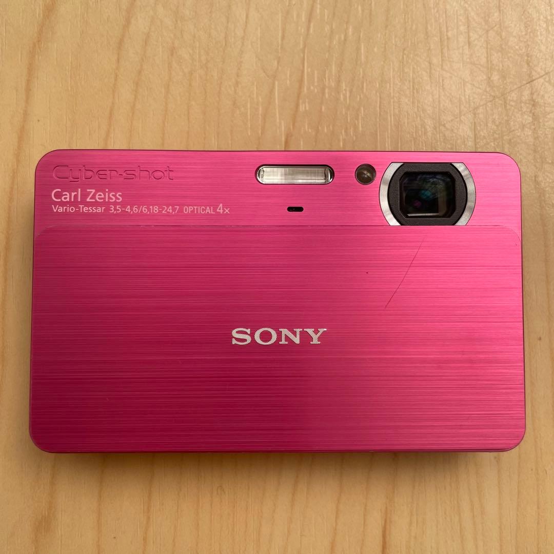 【動作確認済み】SONY Cyber-shot コンパクトデジタルカメラ