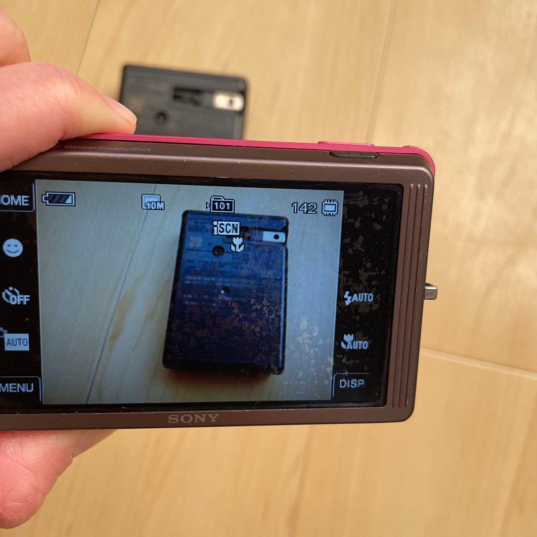 【動作確認済み】SONY Cyber-shot コンパクトデジタルカメラ