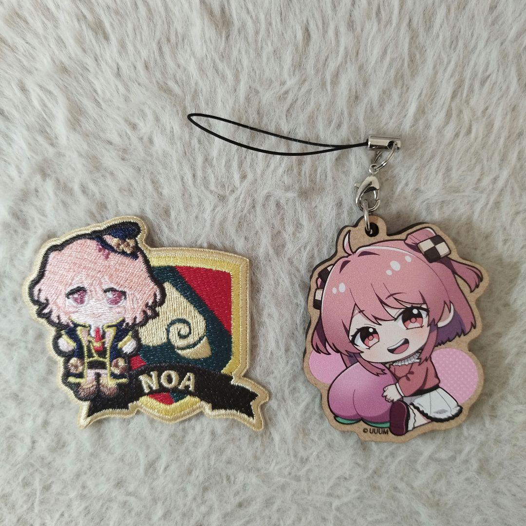 からぴち のあ グッズ