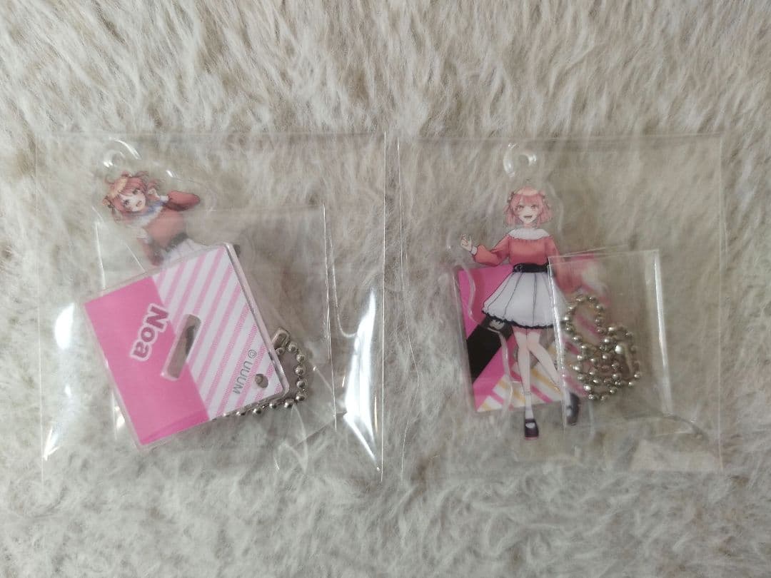 からぴち のあ グッズ