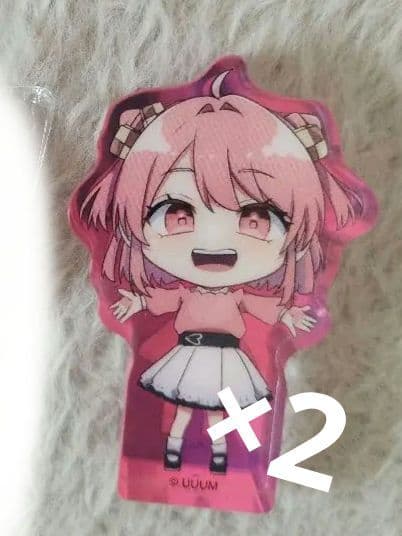 からぴち のあ グッズ