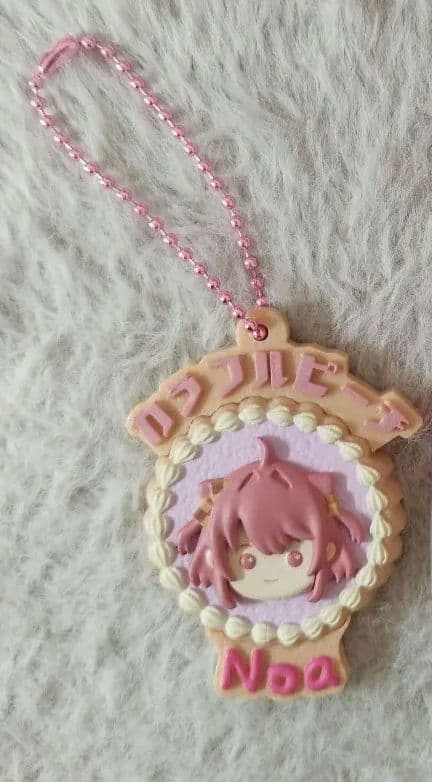 からぴち のあ グッズ