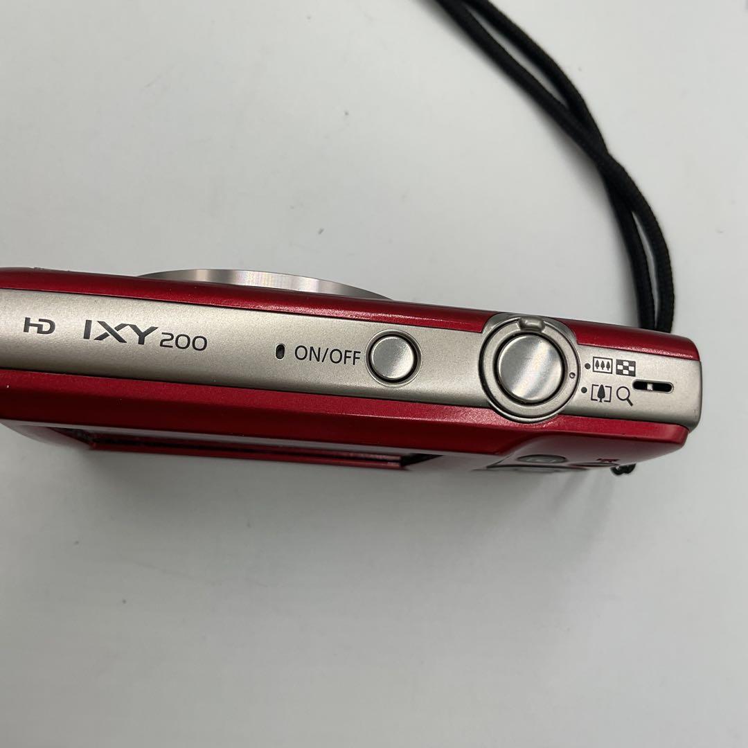 C5059 Canon IXY 200 PC2333 デジタルカメラ