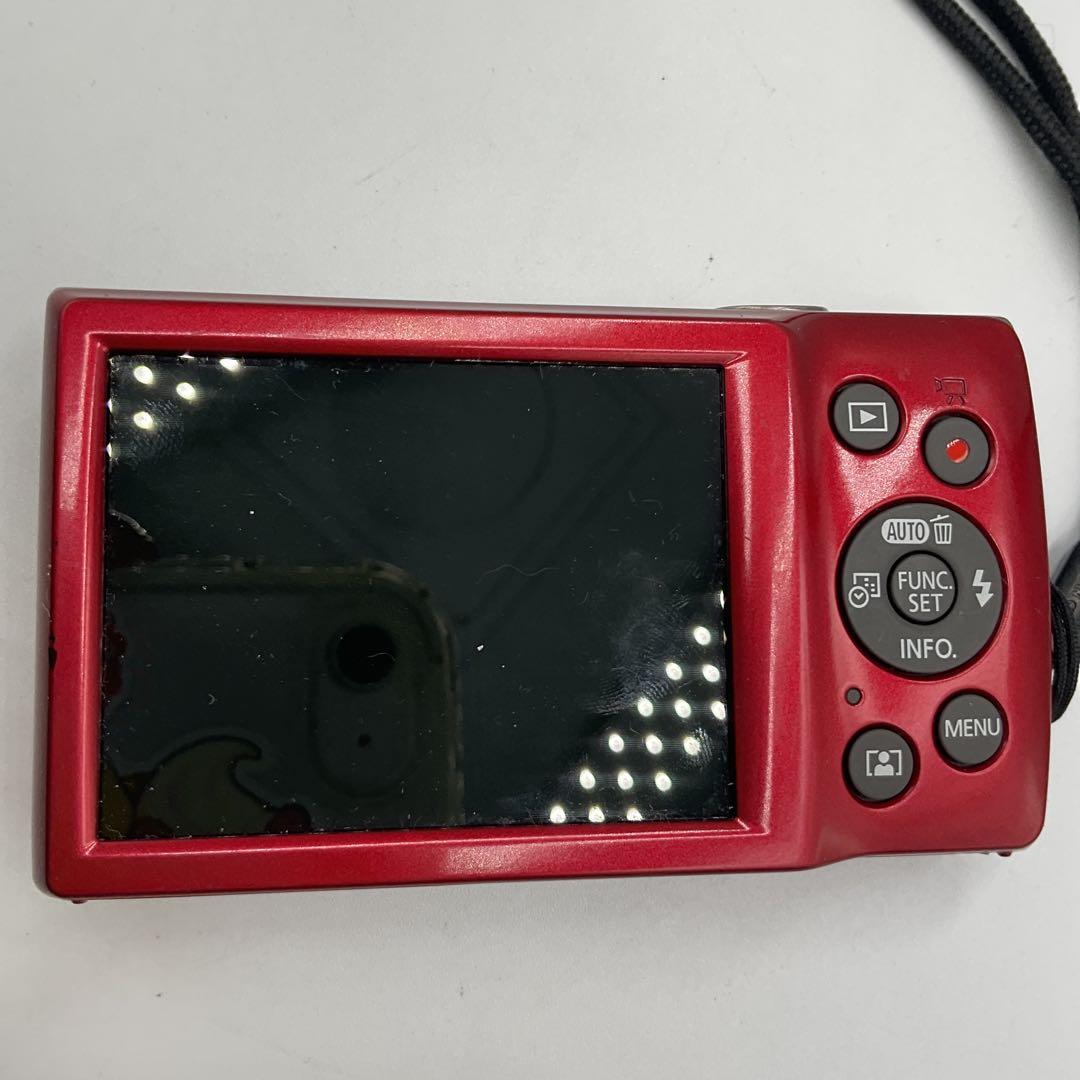 C5059 Canon IXY 200 PC2333 デジタルカメラ