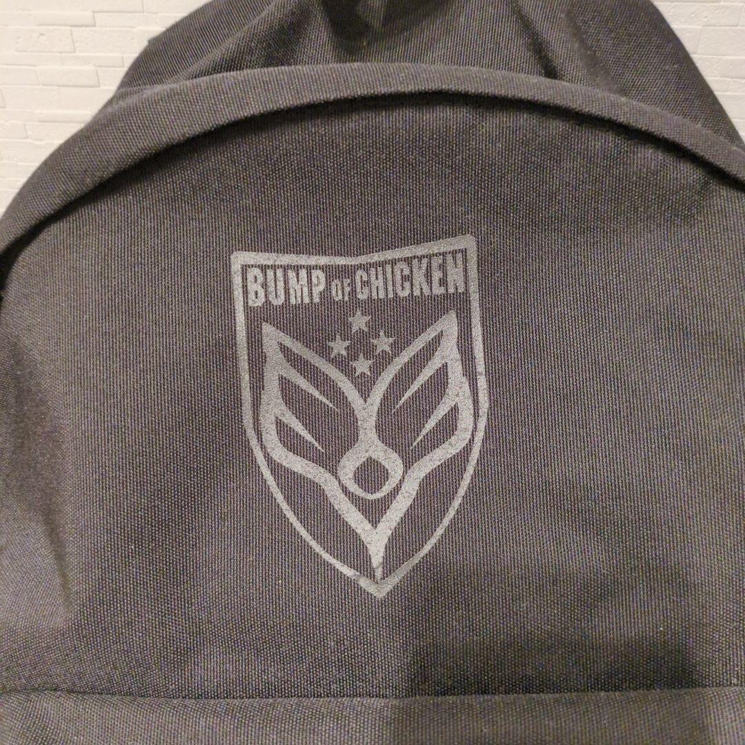 BUMP OF CHICKEN コラボリュック 　　　　（オマケ付）
