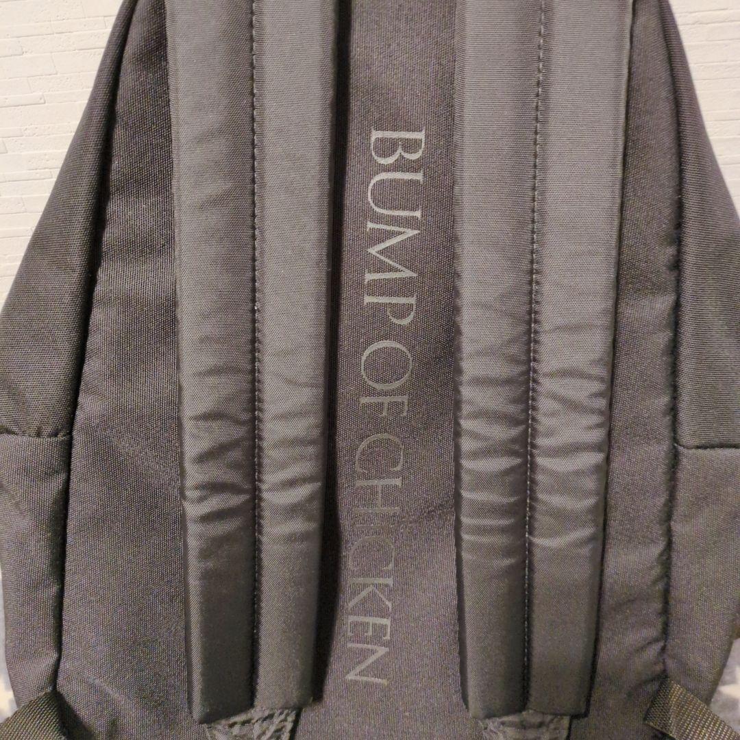 BUMP OF CHICKEN コラボリュック 　　　　（オマケ付）