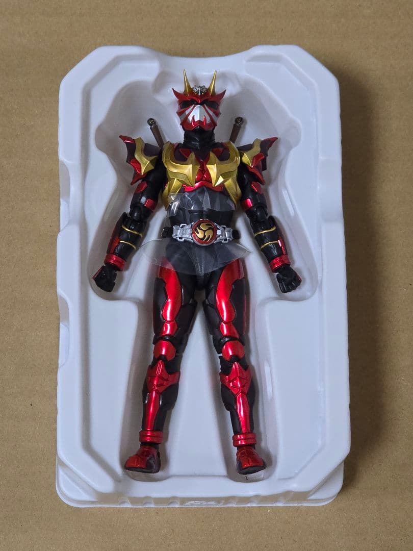 S.H.Figuarts（真骨彫製法） 仮面ライダー装甲響鬼