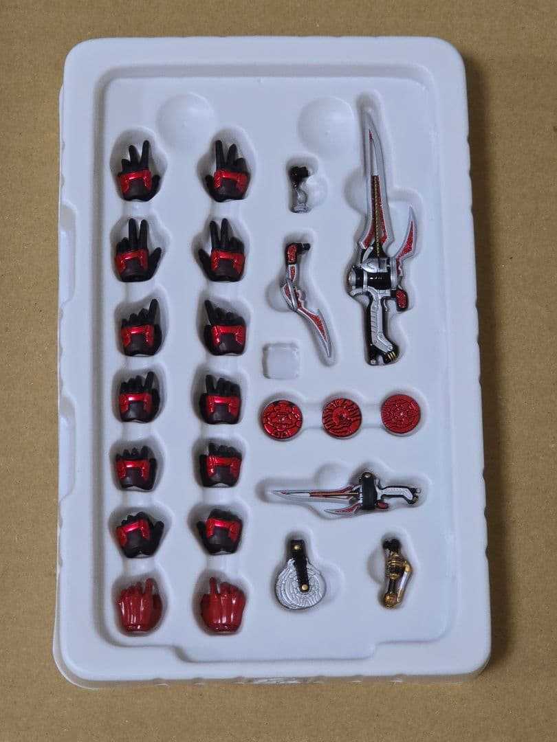 S.H.Figuarts（真骨彫製法） 仮面ライダー装甲響鬼