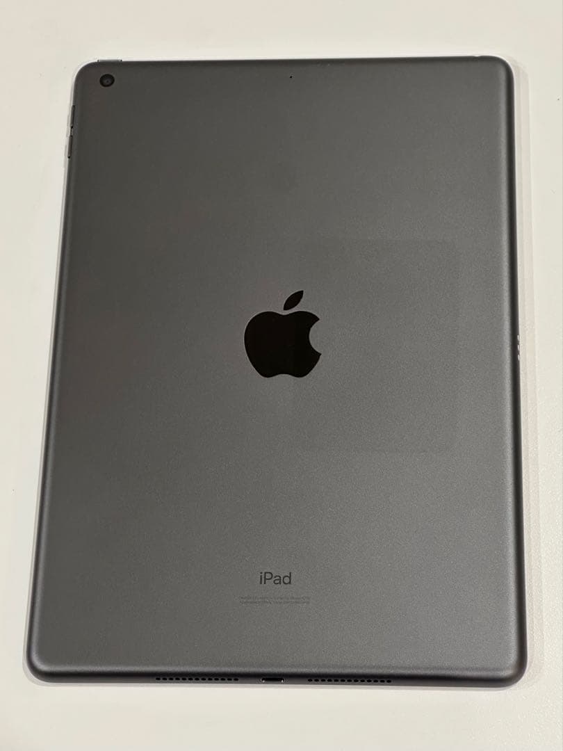 iPad 第七世代 Wi-Fi 128GB Space Gray