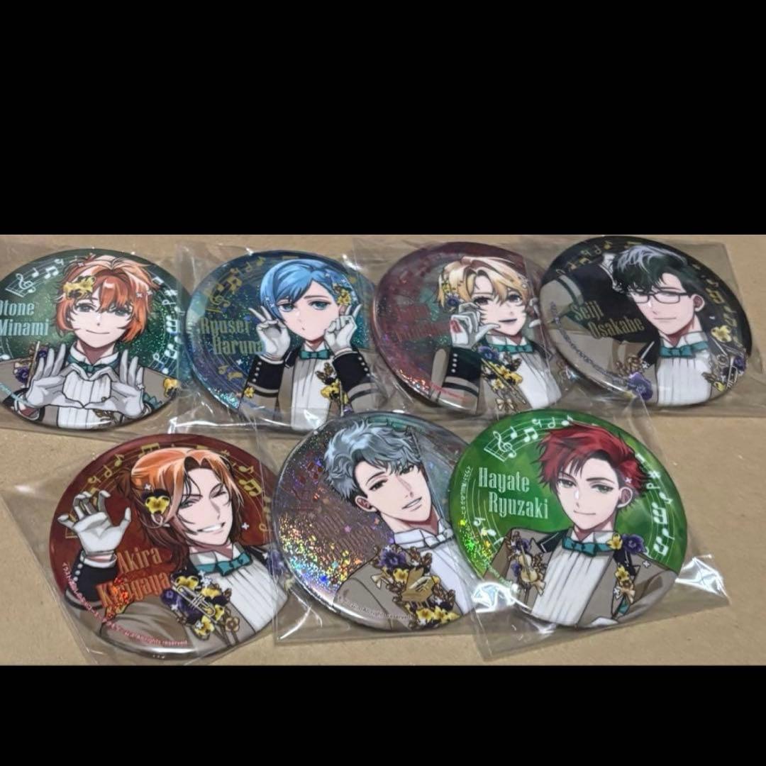 金色のコルダ　スターライトオーケストラ　スタオケ　スタオケ　5