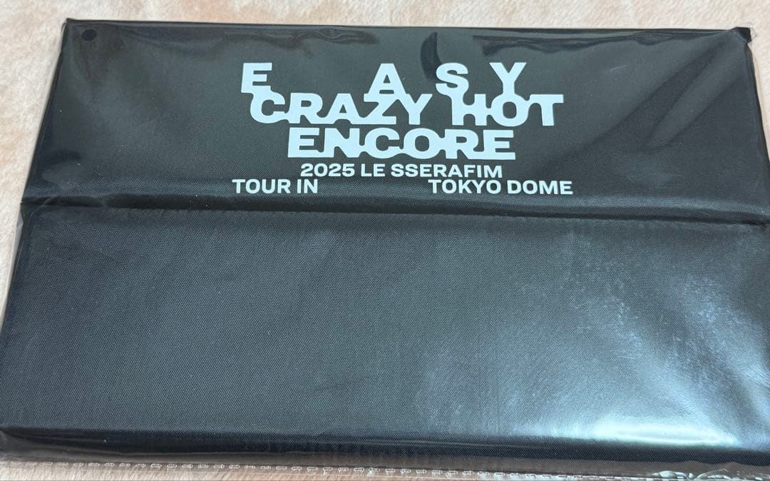 LE SSERAFIM 東京ドーム VIP特典➕FC限定トレカチェウォンセット