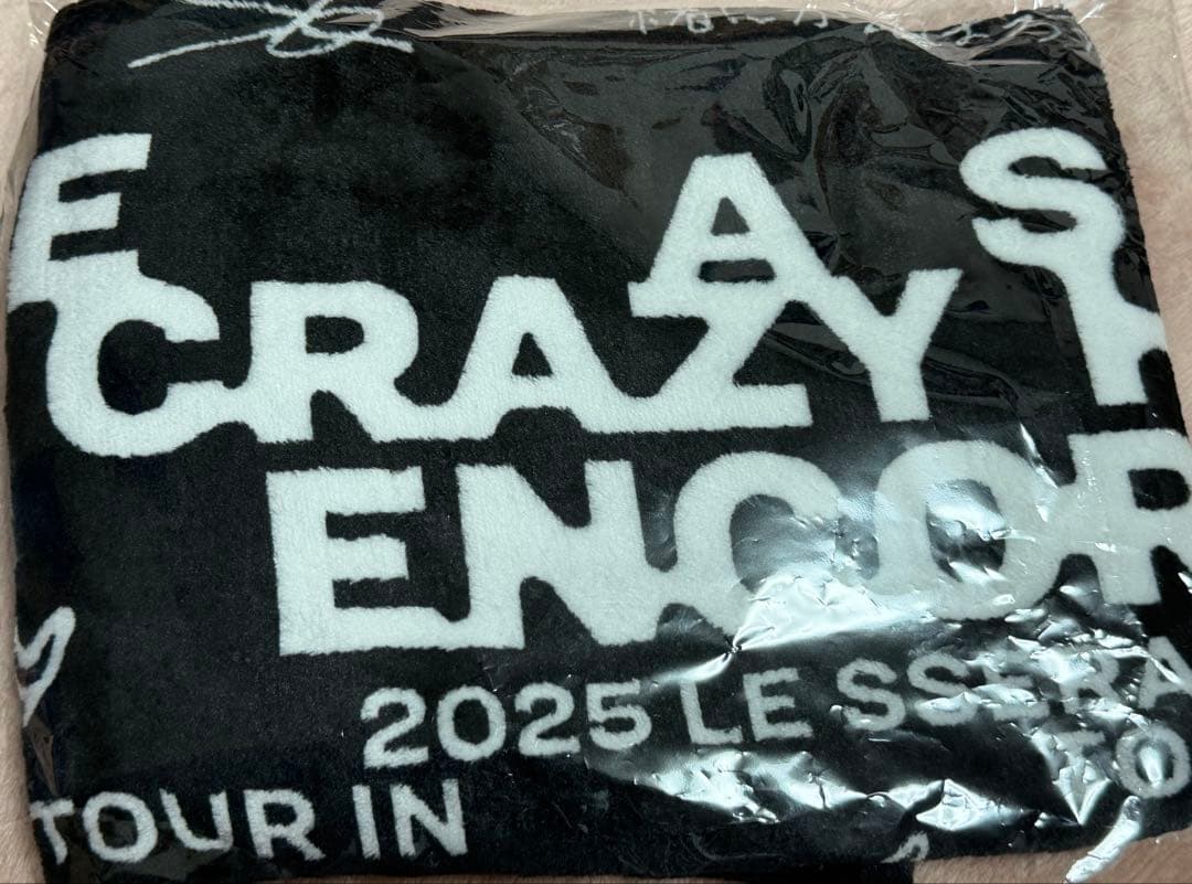 LE SSERAFIM 東京ドーム VIP特典➕FC限定トレカチェウォンセット