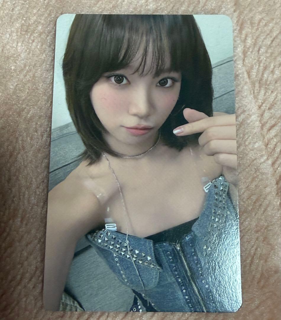 LE SSERAFIM 東京ドーム VIP特典➕FC限定トレカチェウォンセット