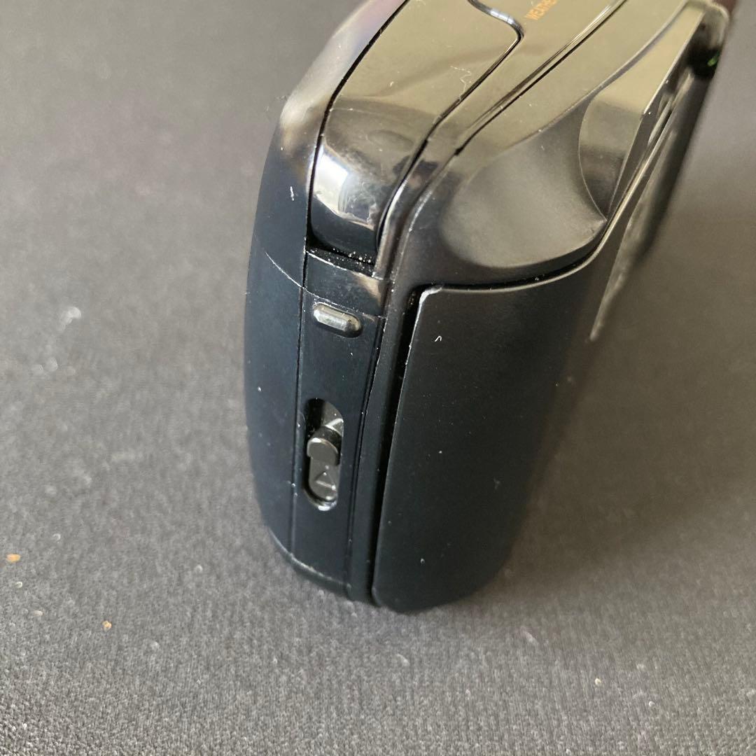 【美品】OLYMPUS U mju ZOOM DELUXE ミュー