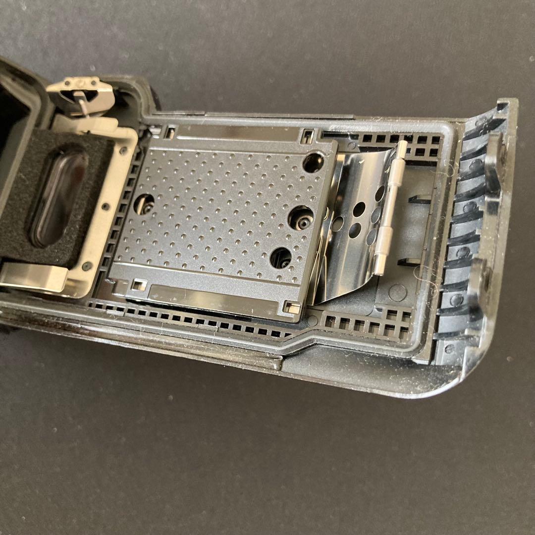 【美品】OLYMPUS U mju ZOOM DELUXE ミュー