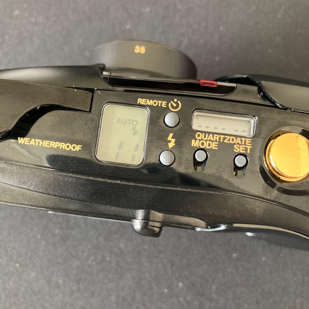 【美品】OLYMPUS U mju ZOOM DELUXE ミュー