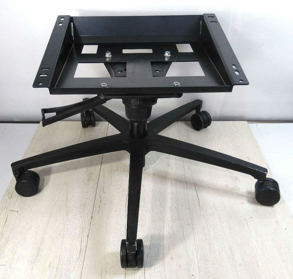 [Jinjing zhuosan]7-wood チェアスタンド レカロ