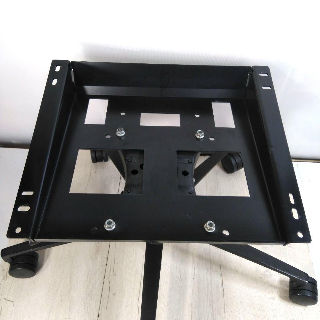 [Jinjing zhuosan]7-wood チェアスタンド レカロ