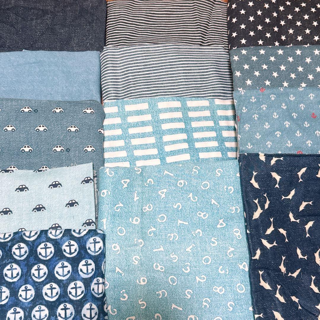 生地詳細3よだれカバー ハンドメイド エルゴ用 ベビービョルンone 抱っこ紐